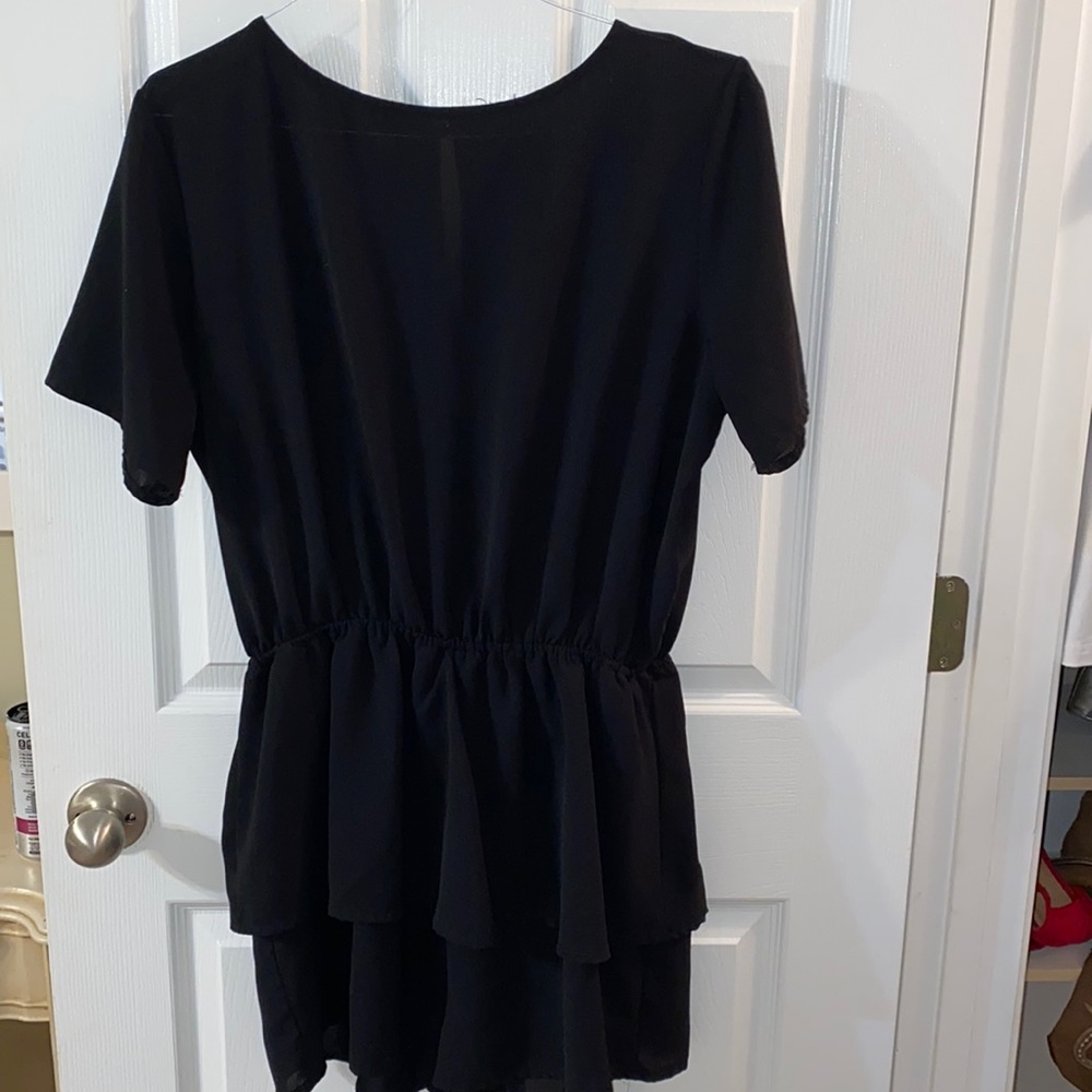women’s romper only worn once